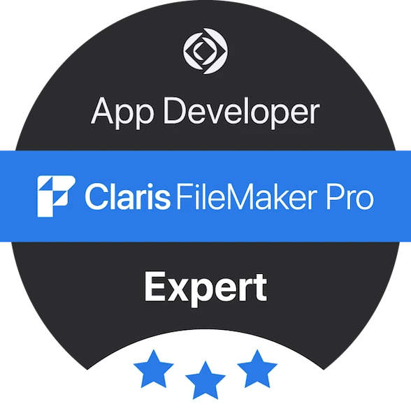 FileMaker Pro Expert